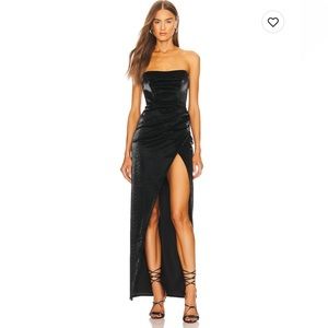 Michael Costello dress